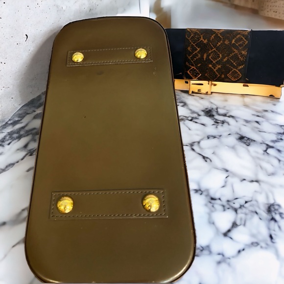 SOLD - Louis Vuitton Alma PM (Lock/Key & COA) - Picture 11 of 12